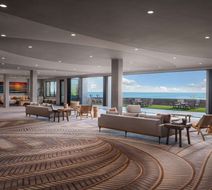 Alila Marea Beach Resort Encinitas Lobby