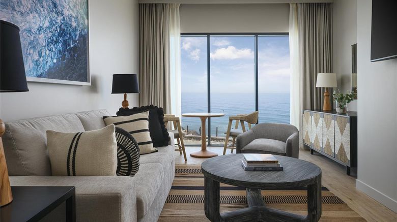 <b>Alila Marea Beach Resort Encinitas Suite</b>. Images powered by <a href="https://iceportal.shijigroup.com/" title="IcePortal" target="_blank">IcePortal</a>.