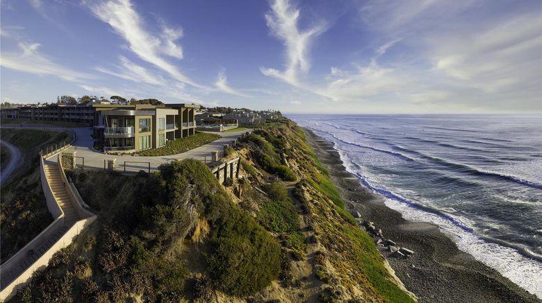 <b>Alila Marea Beach Resort Encinitas Exterior</b>. Images powered by <a href="https://iceportal.shijigroup.com/" title="IcePortal" target="_blank">IcePortal</a>.