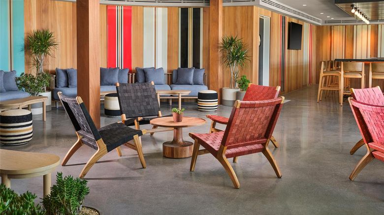 <b>Alila Marea Beach Resort Encinitas Restaurant</b>. Images powered by <a href="https://iceportal.shijigroup.com/" title="IcePortal" target="_blank">IcePortal</a>.