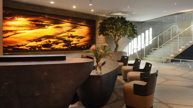 <b>Alila Marea Beach Resort Encinitas Lobby</b>. Images powered by <a href="https://iceportal.shijigroup.com/" title="IcePortal" target="_blank">IcePortal</a>.