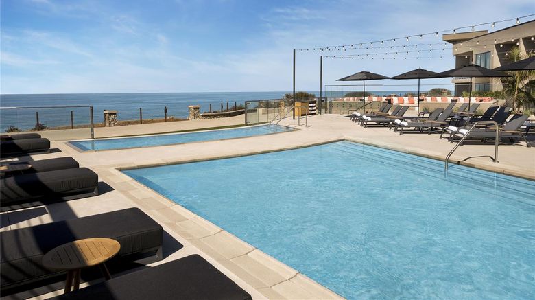 <b>Alila Marea Beach Resort Encinitas Pool</b>. Images powered by <a href="https://iceportal.shijigroup.com/" title="IcePortal" target="_blank">IcePortal</a>.