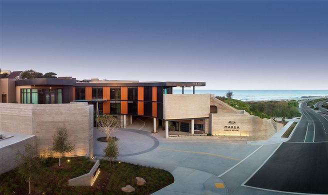 Alila Marea Beach Resort Encinitas Exterior