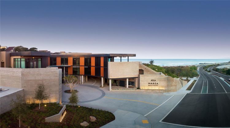 Alila Marea Beach Resort Encinitas Exterior