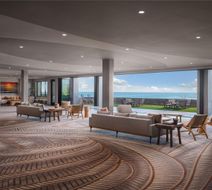 Alila Marea Beach Resort Encinitas Lobby