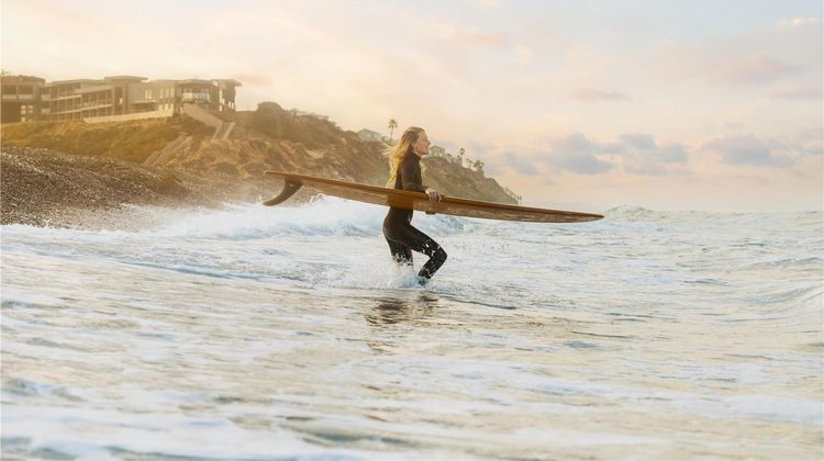 Alila Marea Beach Resort Encinitas Beach