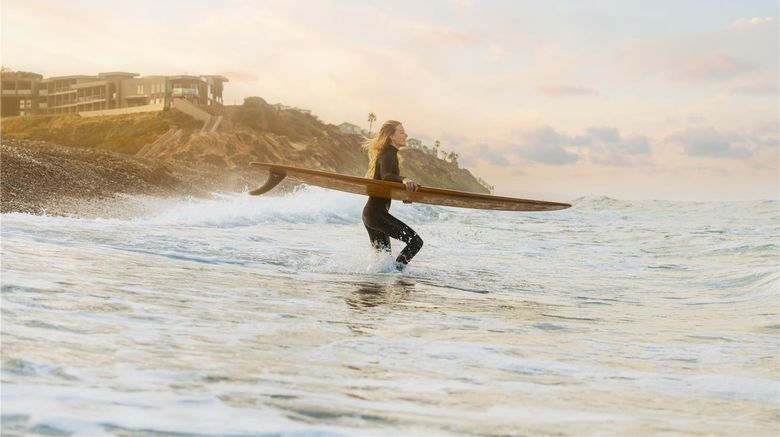 <b>Alila Marea Beach Resort Encinitas Beach</b>. Images powered by <a href="https://iceportal.shijigroup.com/" title="IcePortal" target="_blank">IcePortal</a>.