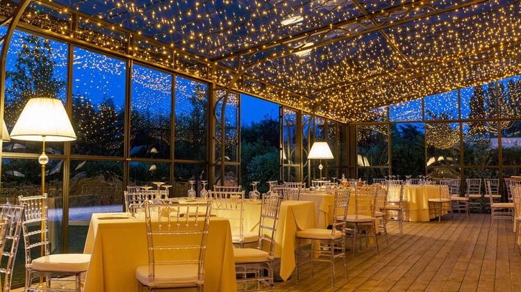 Villa Barbarich Venice Mestre Restaurant
