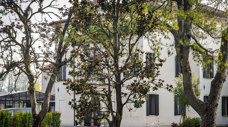 <b>Villa Barbarich Venice Mestre Exterior</b>. Images powered by <a href="https://iceportal.shijigroup.com/" title="IcePortal" target="_blank">IcePortal</a>.