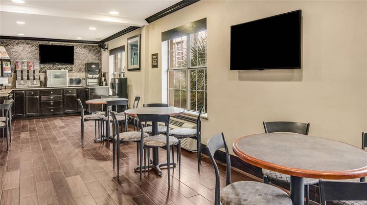Quality Inn & Suites Restaurant