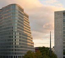 Dorint Kurfurstendamm Berlin Exterior