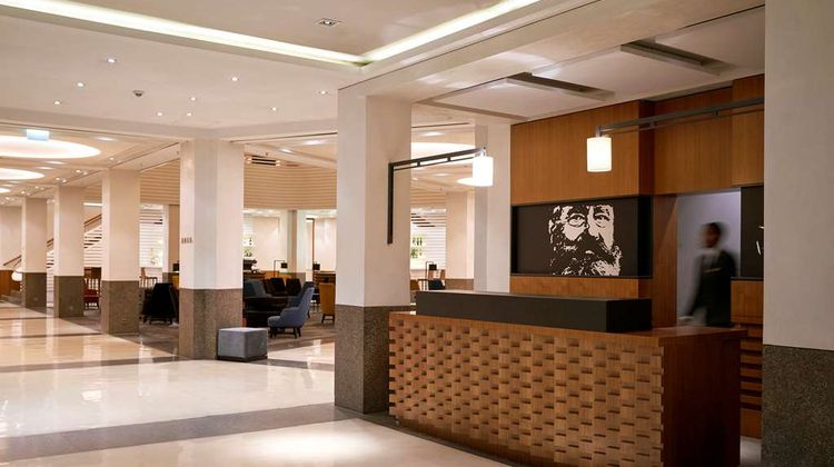 Dorint Kurfurstendamm Berlin Lobby