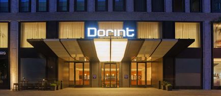 Dorint Kurfurstendamm Berlin Exterior