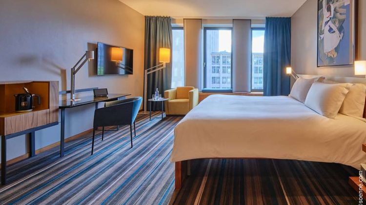 Dorint Kurfurstendamm Berlin Room