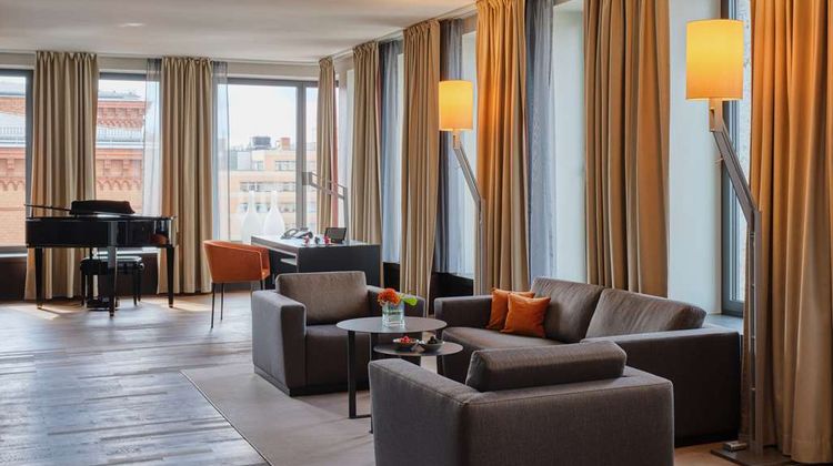 Dorint Kurfurstendamm Berlin Suite