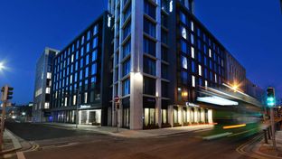 Travelodge Plus Dublin City Centre