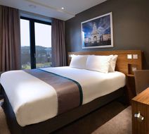 Travelodge Plus Dublin City Centre Room