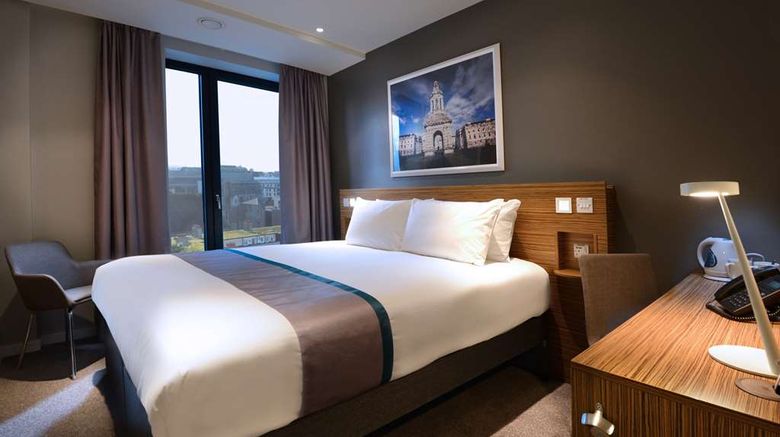 <b>Travelodge Plus Dublin City Centre Room</b>. Images powered by <a href="https://iceportal.shijigroup.com/" title="IcePortal" target="_blank">IcePortal</a>.