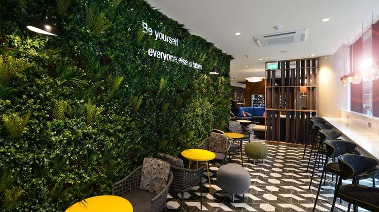 <b>Travelodge Plus Dublin City Centre Restaurant</b>. Images powered by <a href="https://iceportal.shijigroup.com/" title="IcePortal" target="_blank">IcePortal</a>.
