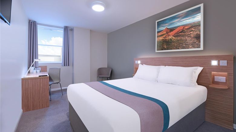 <b>Travelodge Plus Dublin City Centre Room</b>. Images powered by <a href="https://iceportal.shijigroup.com/" title="IcePortal" target="_blank">IcePortal</a>.