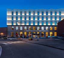 Home Hotel Tapetfabriken Exterior