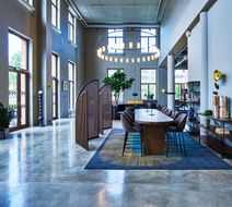 Home Hotel Tapetfabriken Lobby