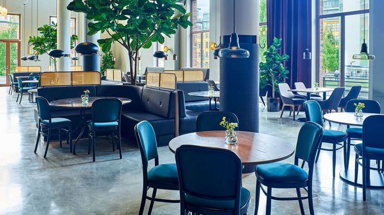Home Hotel Tapetfabriken Restaurant
