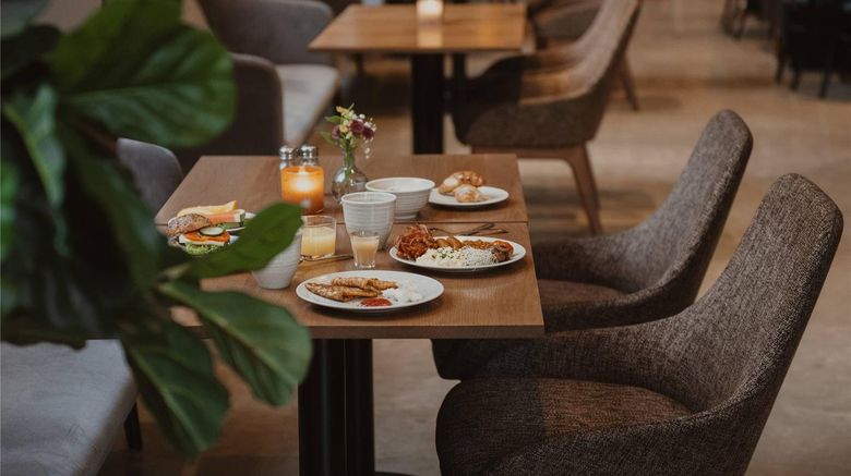 <b>Home Hotel Tapetfabriken Restaurant</b>. Images powered by <a href="https://iceportal.shijigroup.com/" title="IcePortal" target="_blank">IcePortal</a>.