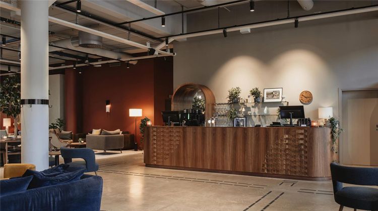 Home Hotel Tapetfabriken Other