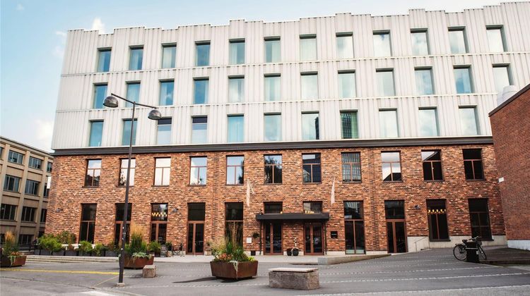 Home Hotel Tapetfabriken Exterior