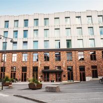 Home Hotel Tapetfabriken