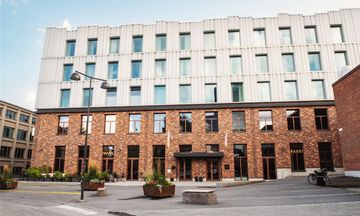Home Hotel Tapetfabriken