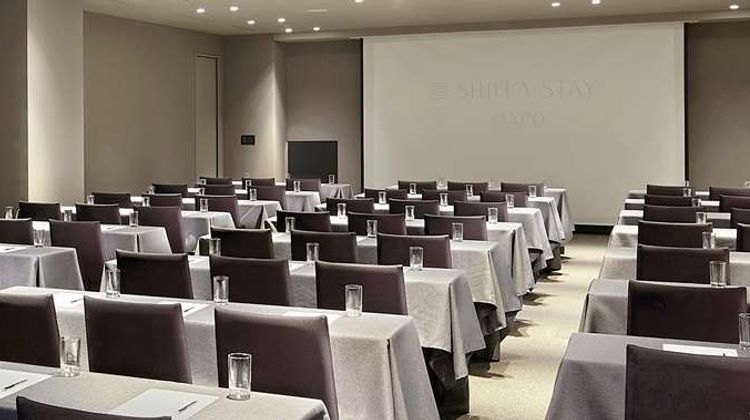 Shilla Stay Dongtan Meeting