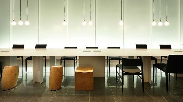Shilla Stay Dongtan Lobby