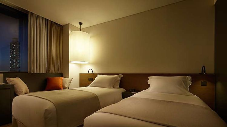 Shilla Stay Dongtan Room