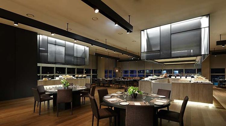 Shilla Stay Dongtan Restaurant