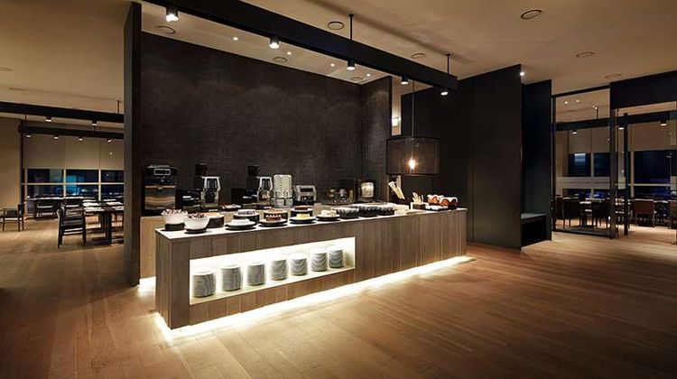 Shilla Stay Dongtan Restaurant