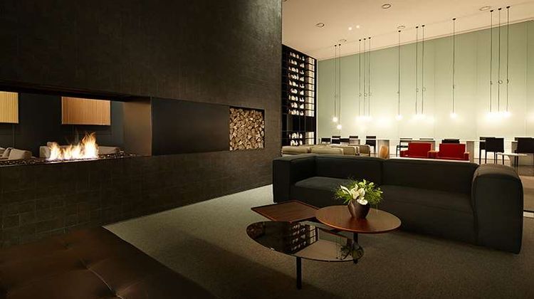 Shilla Stay Dongtan Lobby