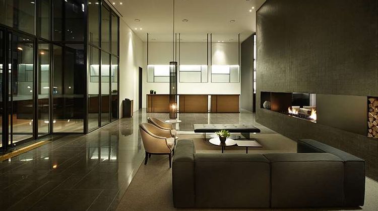 Shilla Stay Dongtan Lobby