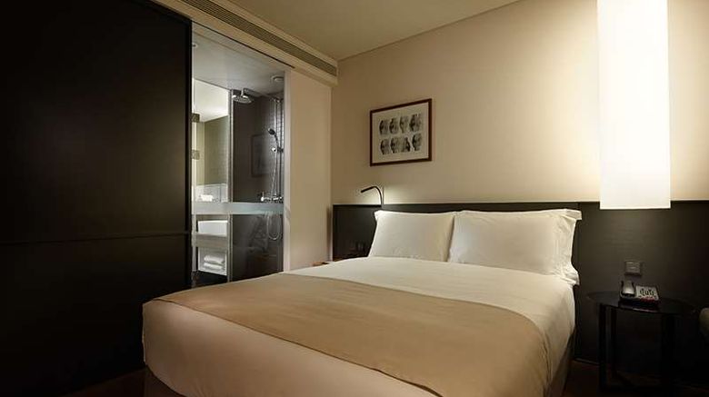 <b>Shilla Stay Yeoksam Room</b>. Images powered by <a href="https://iceportal.shijigroup.com/" title="IcePortal" target="_blank">IcePortal</a>.