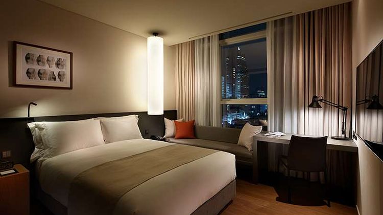Shilla Stay Yeoksam Suite