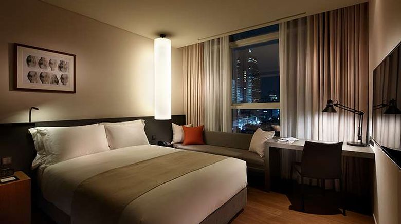 <b>Shilla Stay Yeoksam Suite</b>. Images powered by <a href="https://iceportal.shijigroup.com/" title="IcePortal" target="_blank">IcePortal</a>.