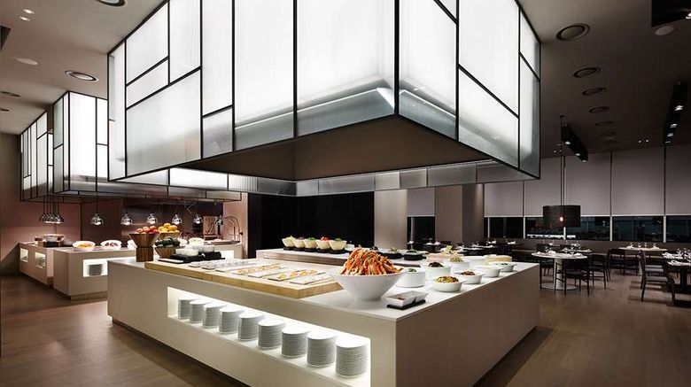 <b>Shilla Stay Yeoksam Restaurant</b>. Images powered by <a href="https://iceportal.shijigroup.com/" title="IcePortal" target="_blank">IcePortal</a>.