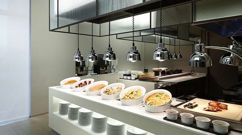 <b>Shilla Stay Yeoksam Restaurant</b>. Images powered by <a href="https://iceportal.shijigroup.com/" title="IcePortal" target="_blank">IcePortal</a>.