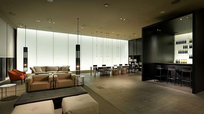 <b>Shilla Stay Yeoksam Lobby</b>. Images powered by <a href="https://iceportal.shijigroup.com/" title="IcePortal" target="_blank">IcePortal</a>.