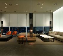 Shilla Stay Yeoksam Lobby