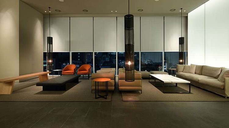 Shilla Stay Yeoksam Lobby