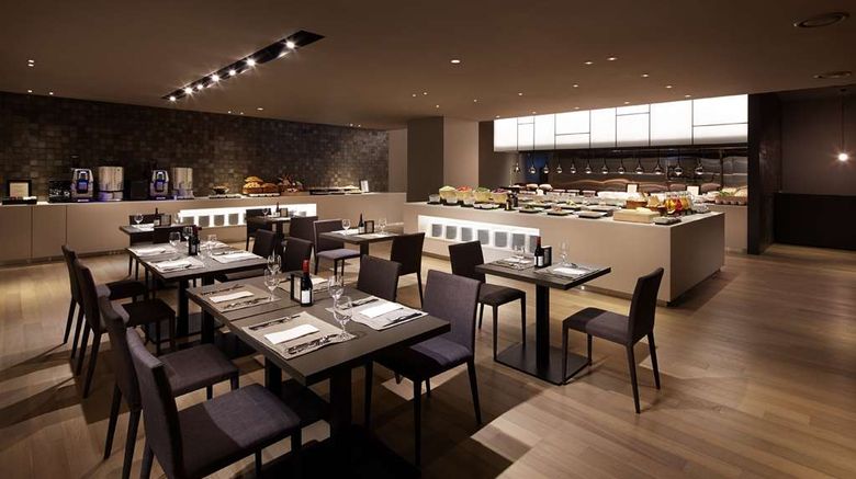 <b>Shilla Stay Seodaemun Restaurant</b>. Images powered by <a href="https://iceportal.shijigroup.com/" title="IcePortal" target="_blank">IcePortal</a>.