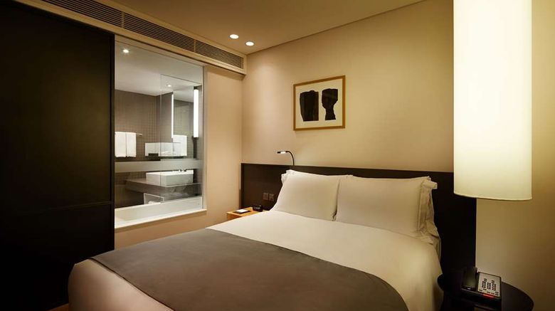 <b>Shilla Stay Seodaemun Suite</b>. Images powered by <a href="https://iceportal.shijigroup.com/" title="IcePortal" target="_blank">IcePortal</a>.