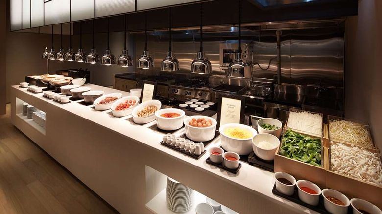 <b>Shilla Stay Seodaemun Restaurant</b>. Images powered by <a href="https://iceportal.shijigroup.com/" title="IcePortal" target="_blank">IcePortal</a>.